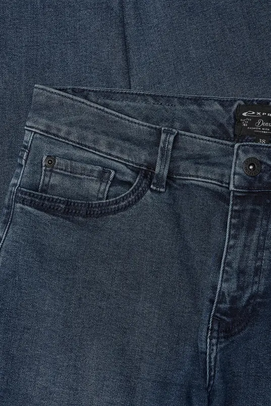 5-pocket skinny jeans