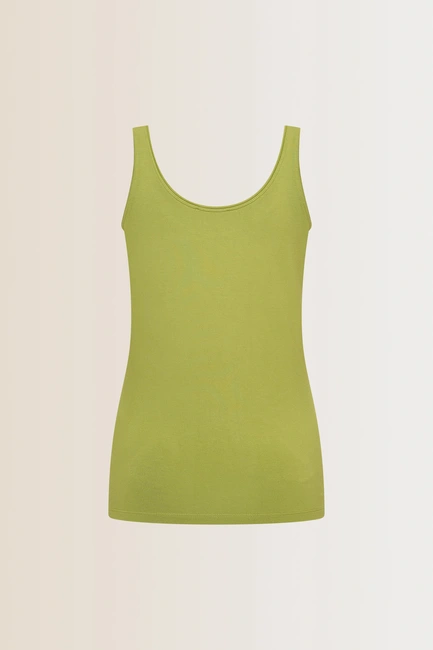 Aangesloten singlet