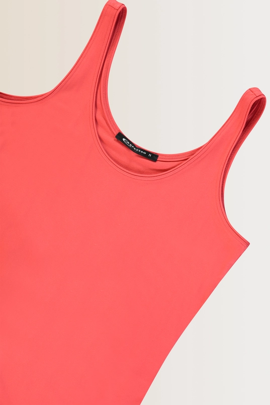 Aangesloten singlet