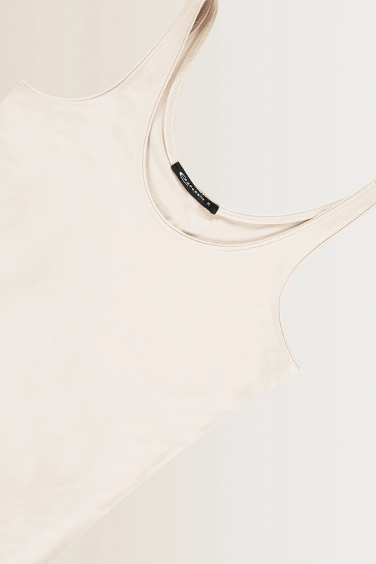 Aangesloten singlet