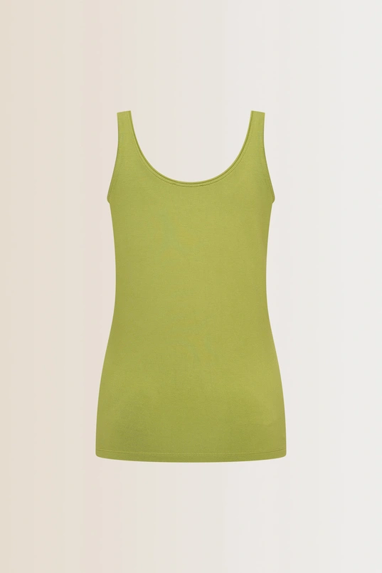 Aangesloten singlet