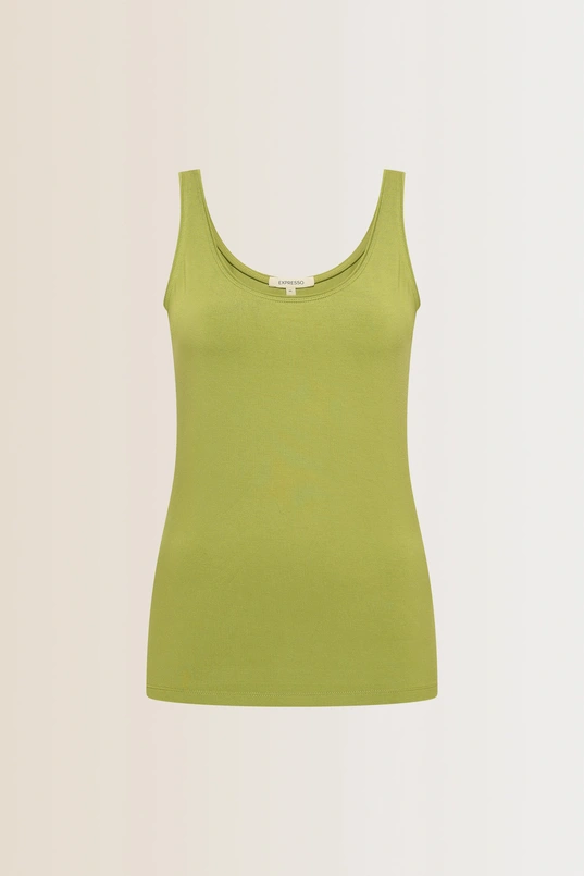 Aangesloten singlet