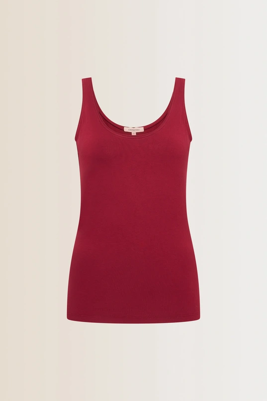 Aangesloten singlet