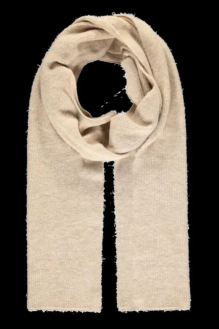 Alpaca wolmix sjaal