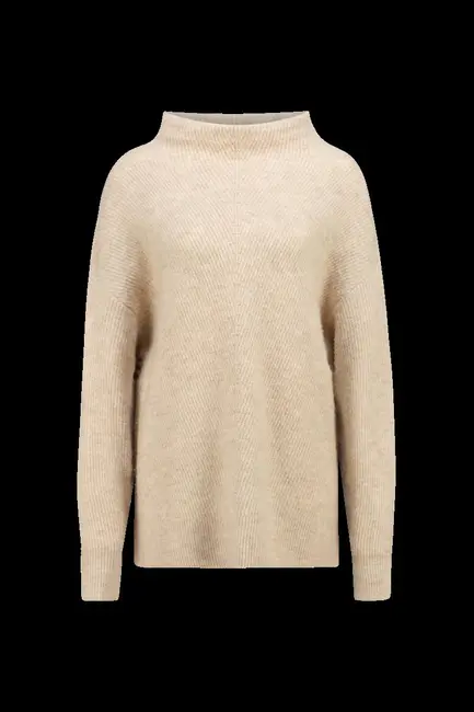 Alpaca wolmix trui