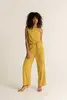 Asymmetrische jumpsuit