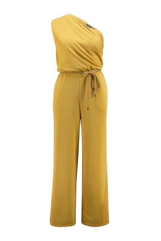 Asymmetrische jumpsuit