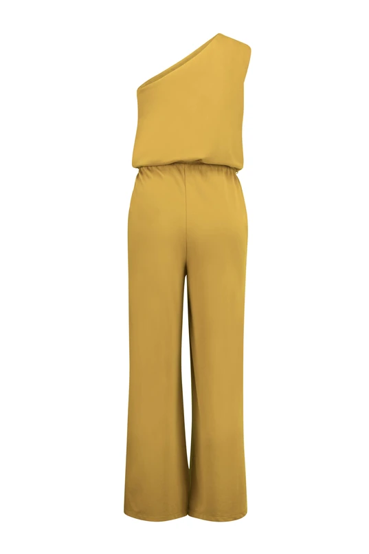 Asymmetrische jumpsuit