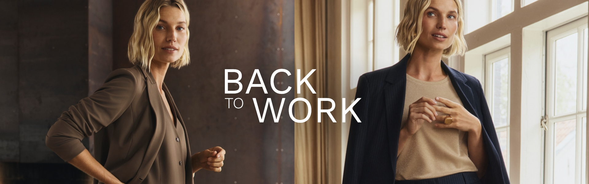 Back to work
