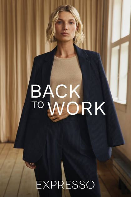 Back to work