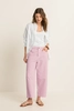 Barrel jeans