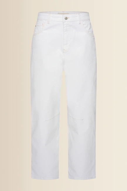 Barrel jeans