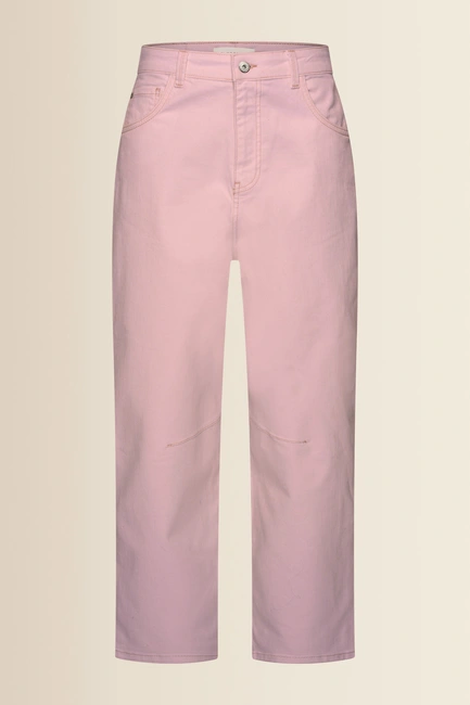 Barrel jeans