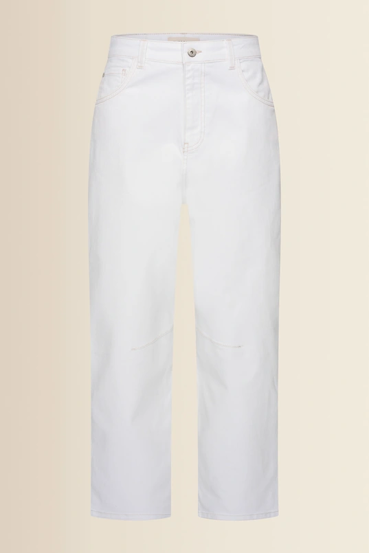 Barrel jeans