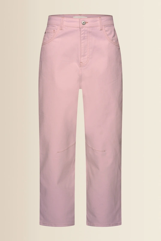 Barrel jeans