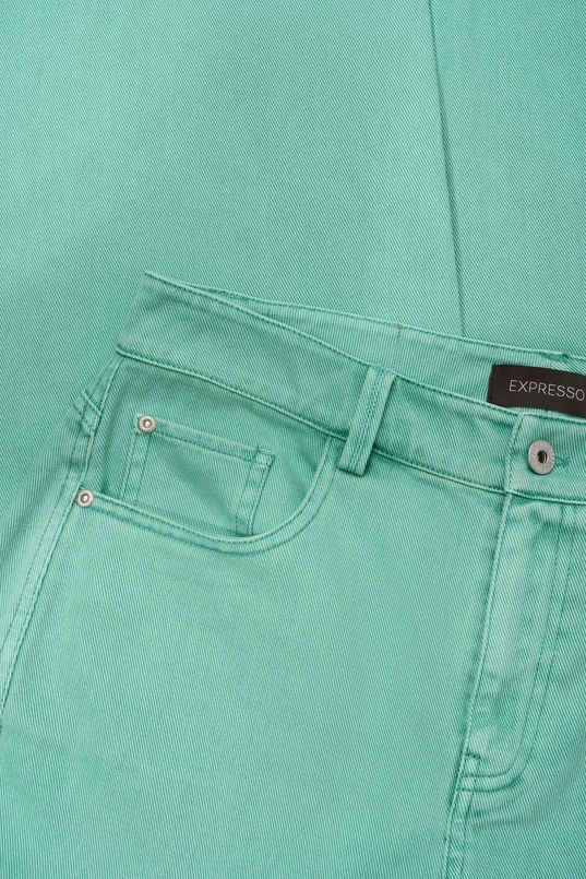 Barrel jeans