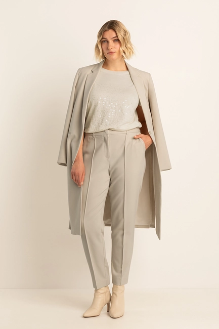 Basic pantalon