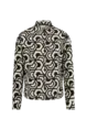Bloes grafische print