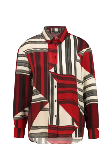 Bloes multicolour print