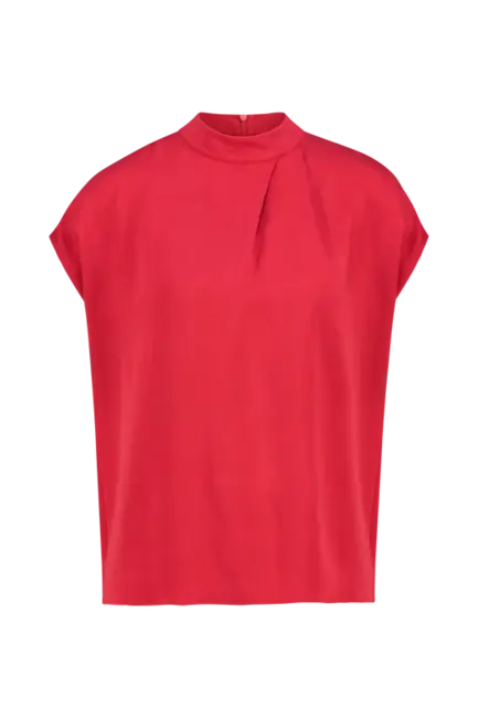 Bloestop met turtleneck