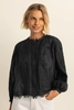 Blouse met kant