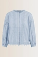 Blouse met kant