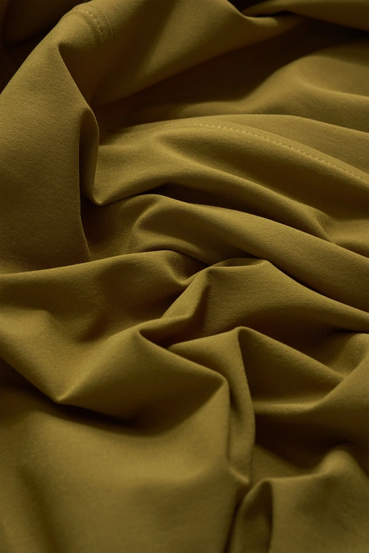 Blouse met klassieke kraag