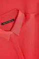 Blouse met korte mouwen