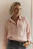 Blouse met pailletten