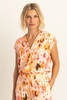 Blouse met print