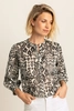 Blouse met print