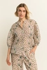 Blouse met print