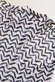 Blouse met print
