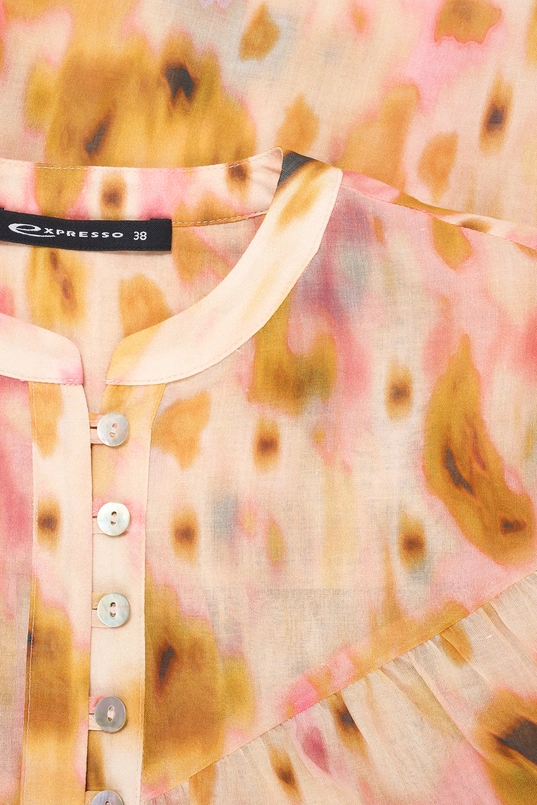 Blouse met print