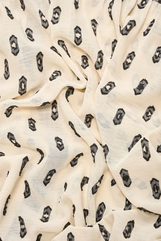 Blouse met print