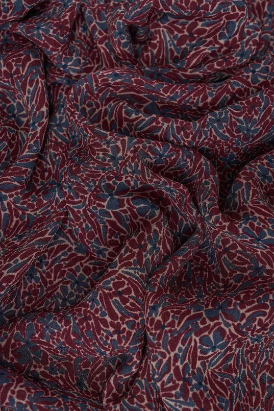 Blouse met print