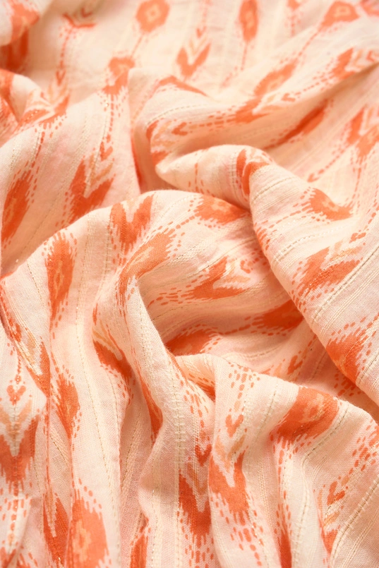 Blouse met print