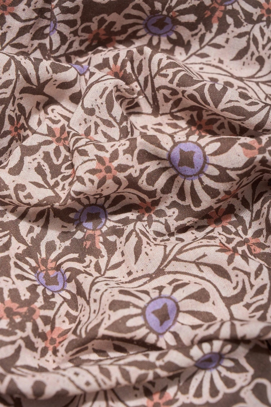 Blouse met print