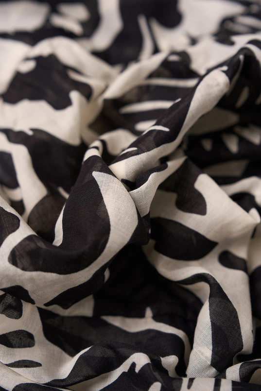 Blouse met print