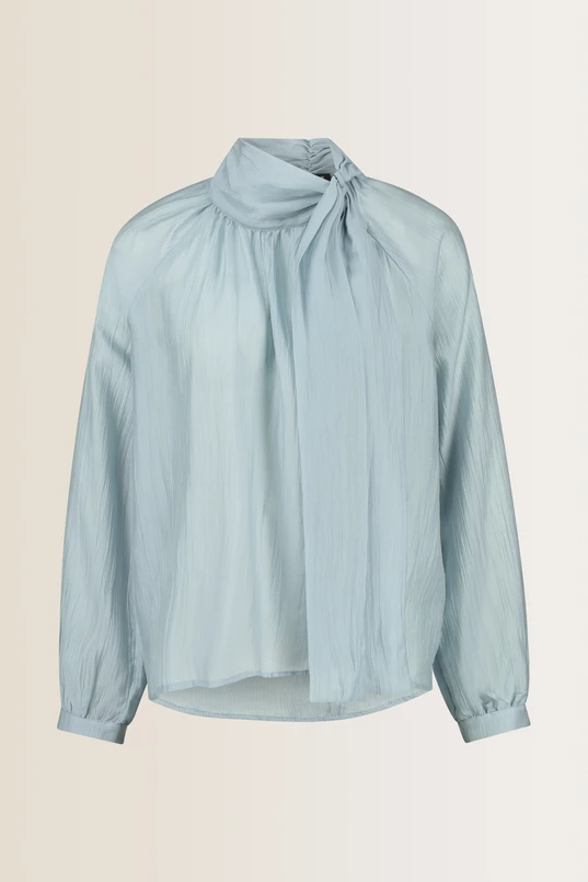 Blouse met strik