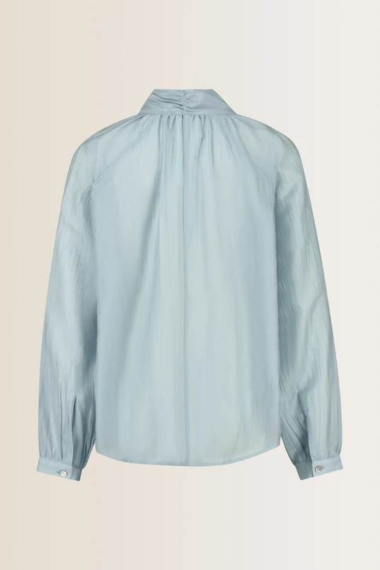 Blouse met strik
