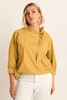 Blouse met strikdetail