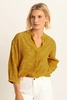 Blouse met structuur