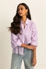 Blouse met structuur