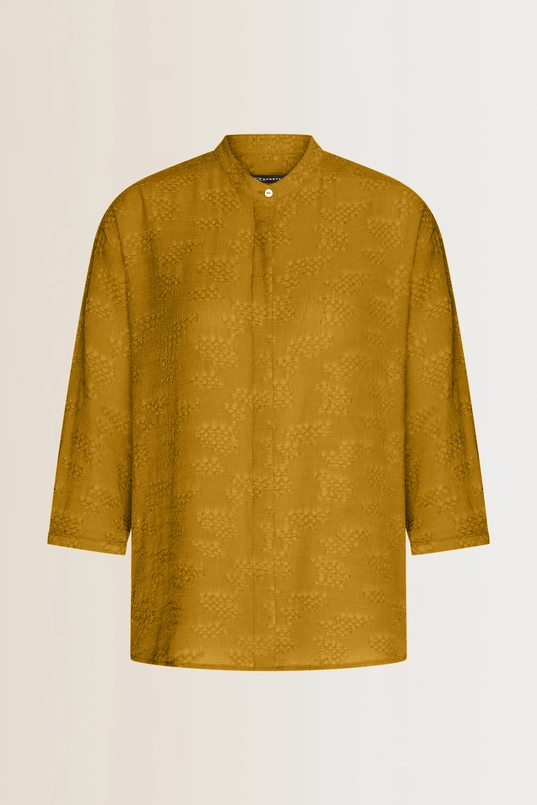 Blouse met structuur