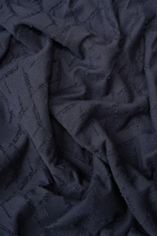 Blouse met structuur