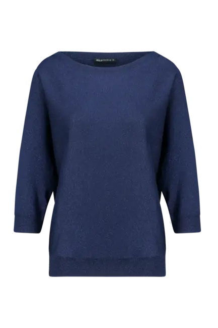 Boothalstrui met lurex
