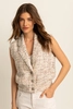 Boucle gilet
