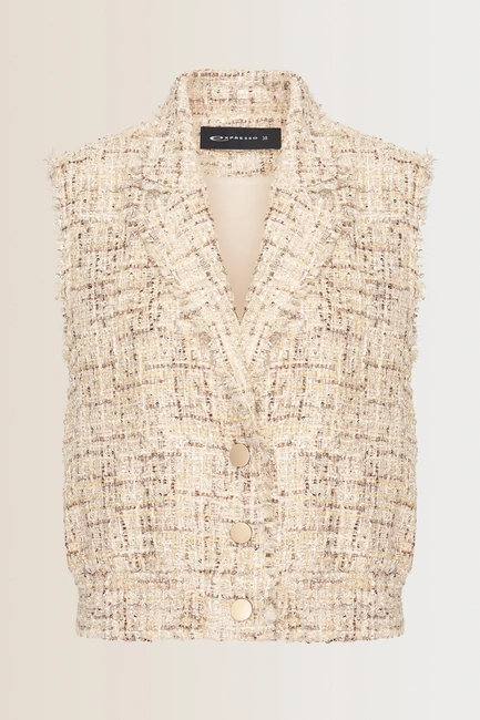 Boucle gilet