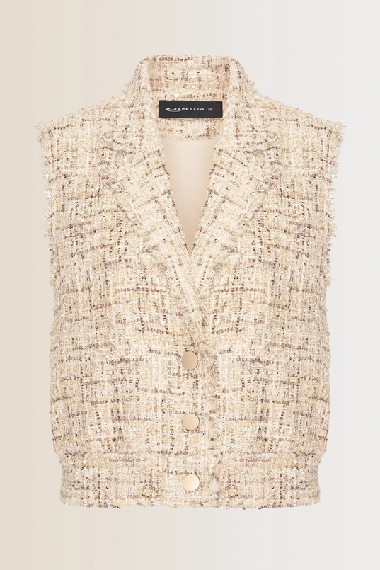 Boucle gilet